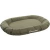 Coussin Dreambay® Ovale Vert olive