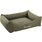 Basket Dreambay® Rectangle Olive green