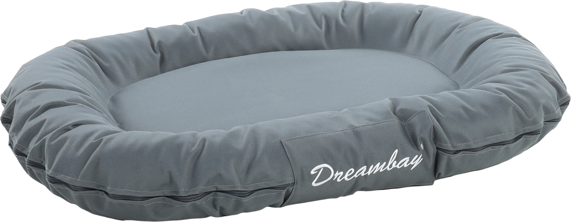 Flamingo Kussen Dreambay® Ovaal Petrol