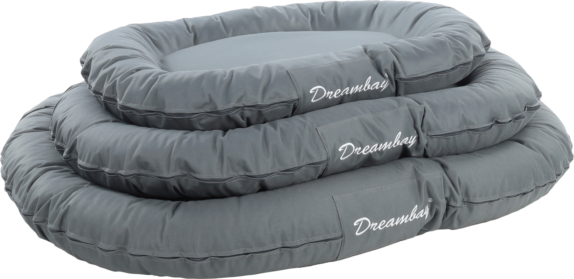 Flamingo Kussen Dreambay® Ovaal Petrol