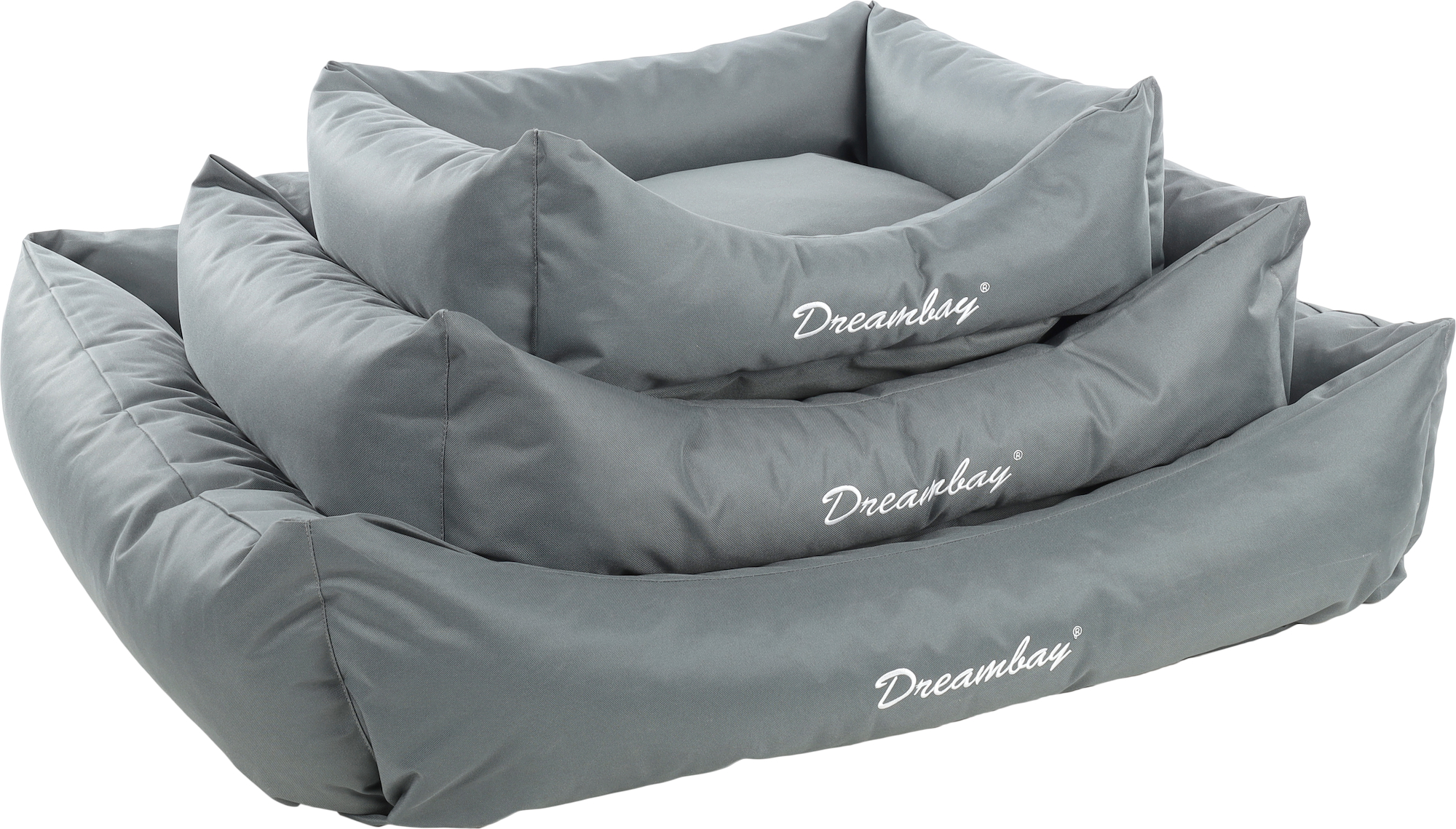 Flamingo Basket Dreambay® Rectangle Petrol