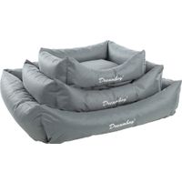 Flamingo Basket Dreambay® Rectangle Petrol