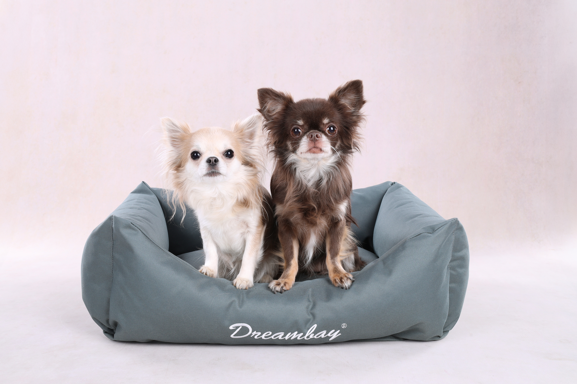 Flamingo Basket Dreambay® Rectangle Petrol