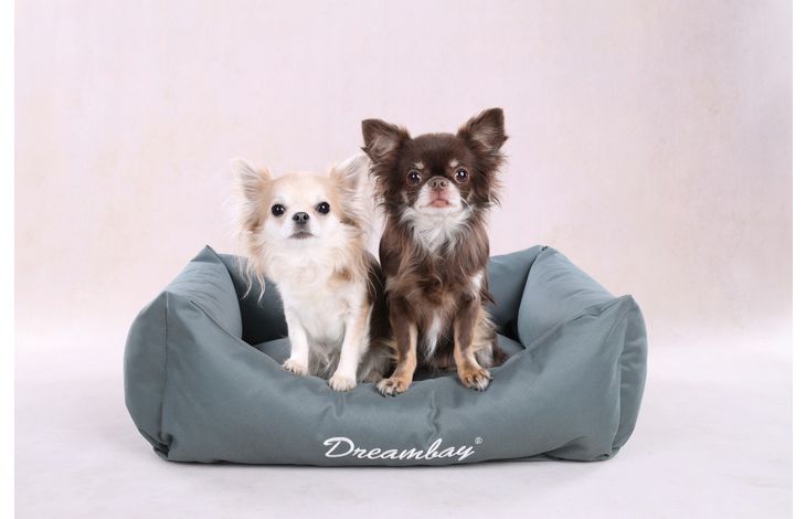 Flamingo Basket Dreambay® Rectangle Petrol