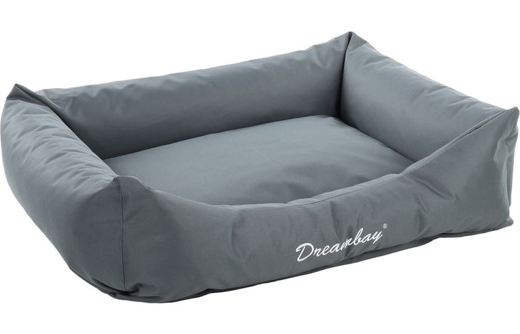 Flamingo Basket Dreambay® Rectangle Petrol