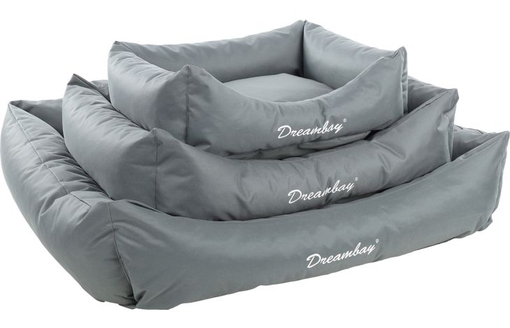 Flamingo Basket Dreambay® Rectangle Petrol