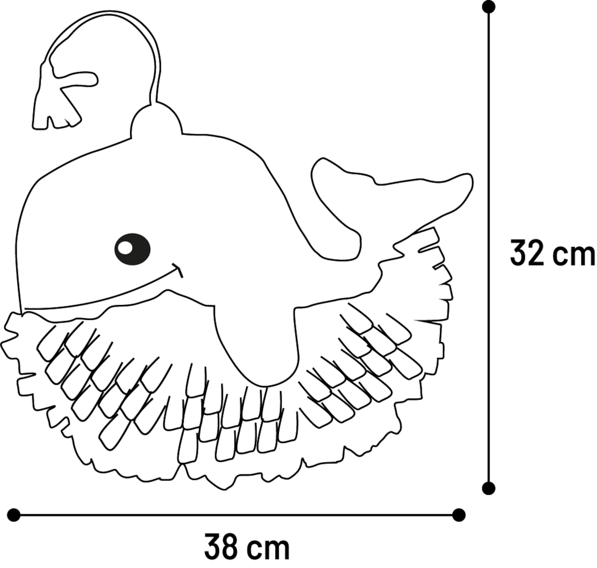 Flamingo Sniffing carpet Puppy Morgano Sperm whale Pink