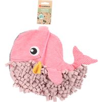 Flamingo Sniffing carpet Puppy Morgano Sperm whale Pink