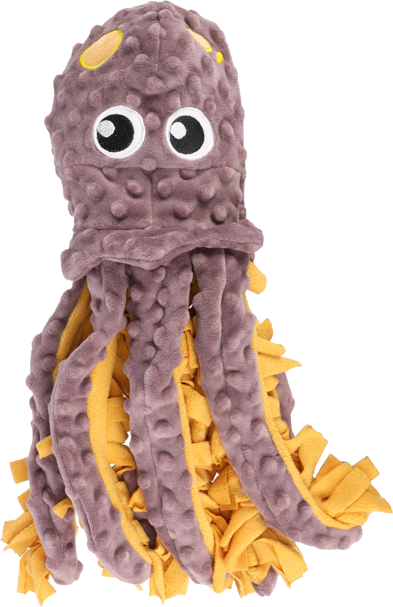 Flamingo Alfombra para olfatear Cachorro Morgano Calamar Ocre & Topo