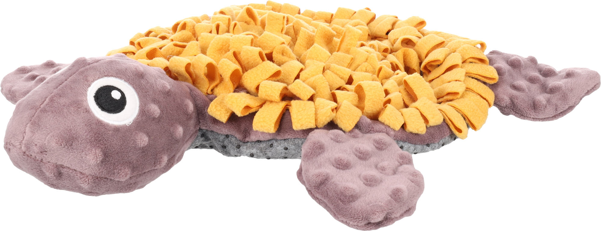 Flamingo Alfombra para olfatear Cachorro Morgano Tortuga Ocre & Topo