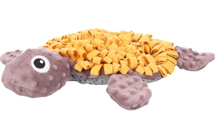 Flamingo Snuffelmat Puppy Morgano Schildpad Oker & Taupe