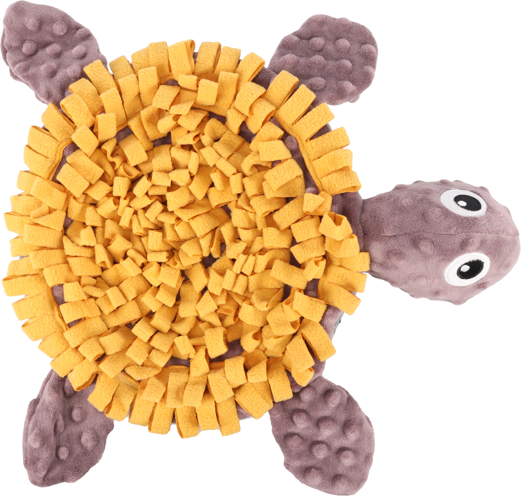 Flamingo Alfombra para olfatear Cachorro Morgano Tortuga Ocre & Topo