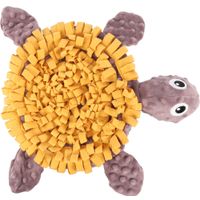 Flamingo Snuffelmat Puppy Morgano Schildpad Oker & Taupe