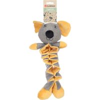 Flamingo Speelgoed Puppy Folsy Muis Oker