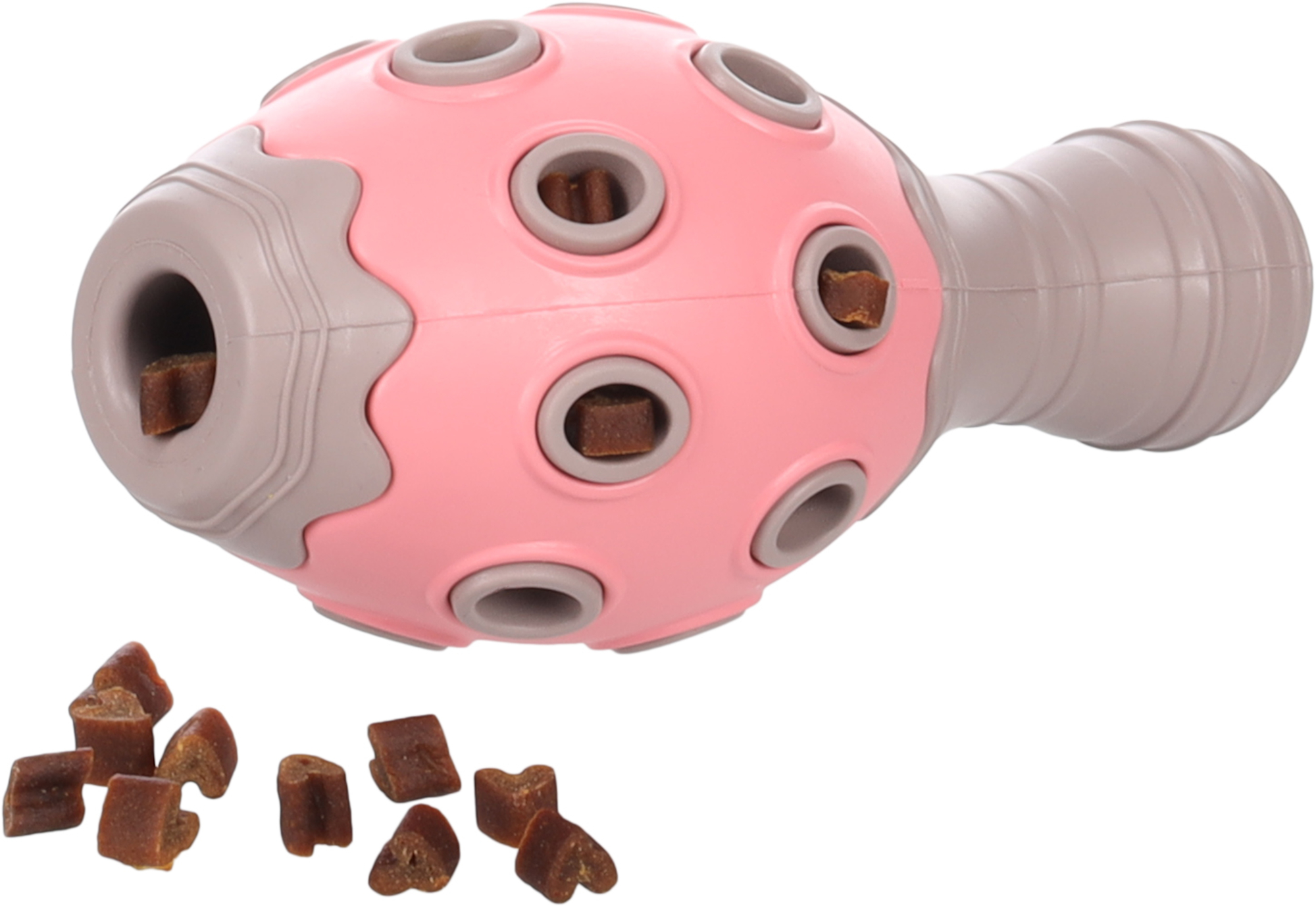 Flamingo Toy Puppy Benty Cone Pink