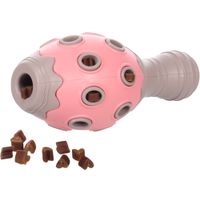 Flamingo Speelgoed Puppy Benty Kegel Roze
