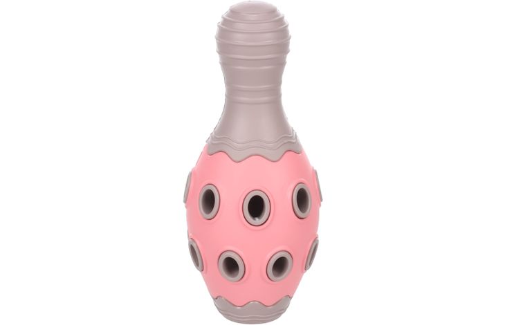 Flamingo Speelgoed Puppy Benty Kegel Roze