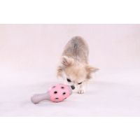 Flamingo Speelgoed Puppy Benty Kegel Roze