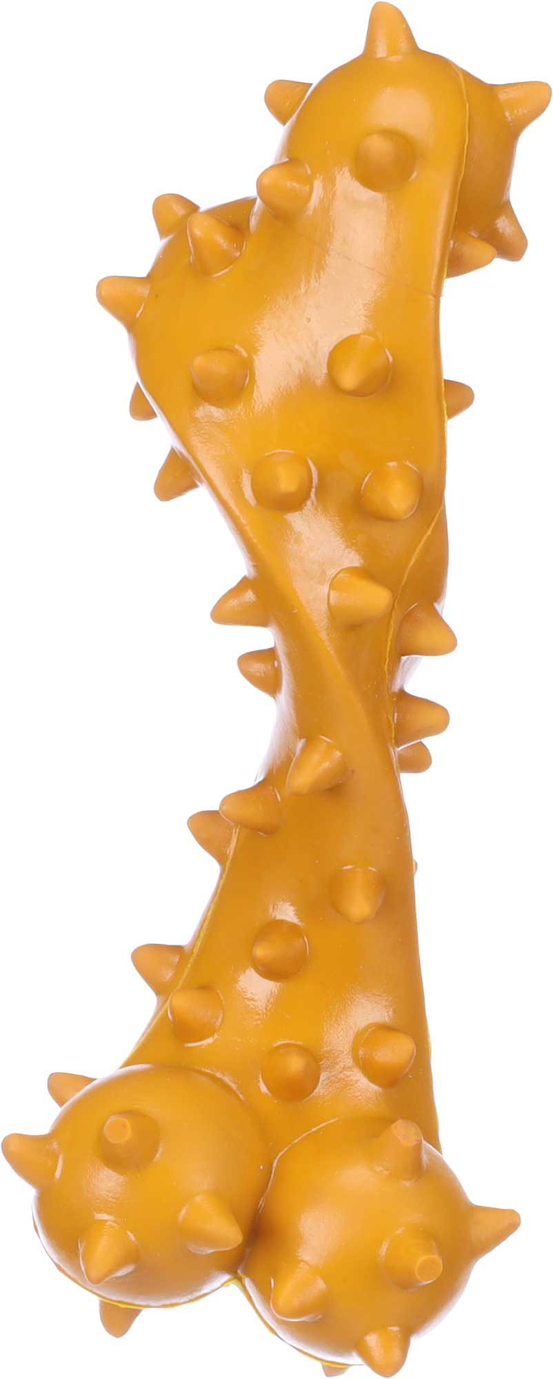 Flamingo Toy Puppy Binty Bone Ochre