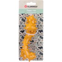 Flamingo Speelgoed Puppy Binty Been Oker