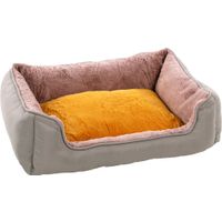 Flamingo Mand Oddi Rechthoekig Oker