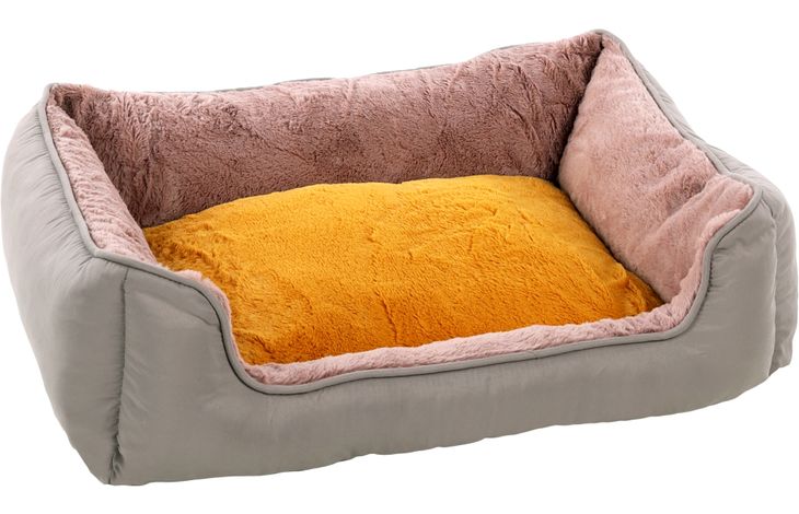 Flamingo Mand Oddi Rechthoekig Oker