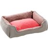 Cesta Oddi Rectángulo Rosa