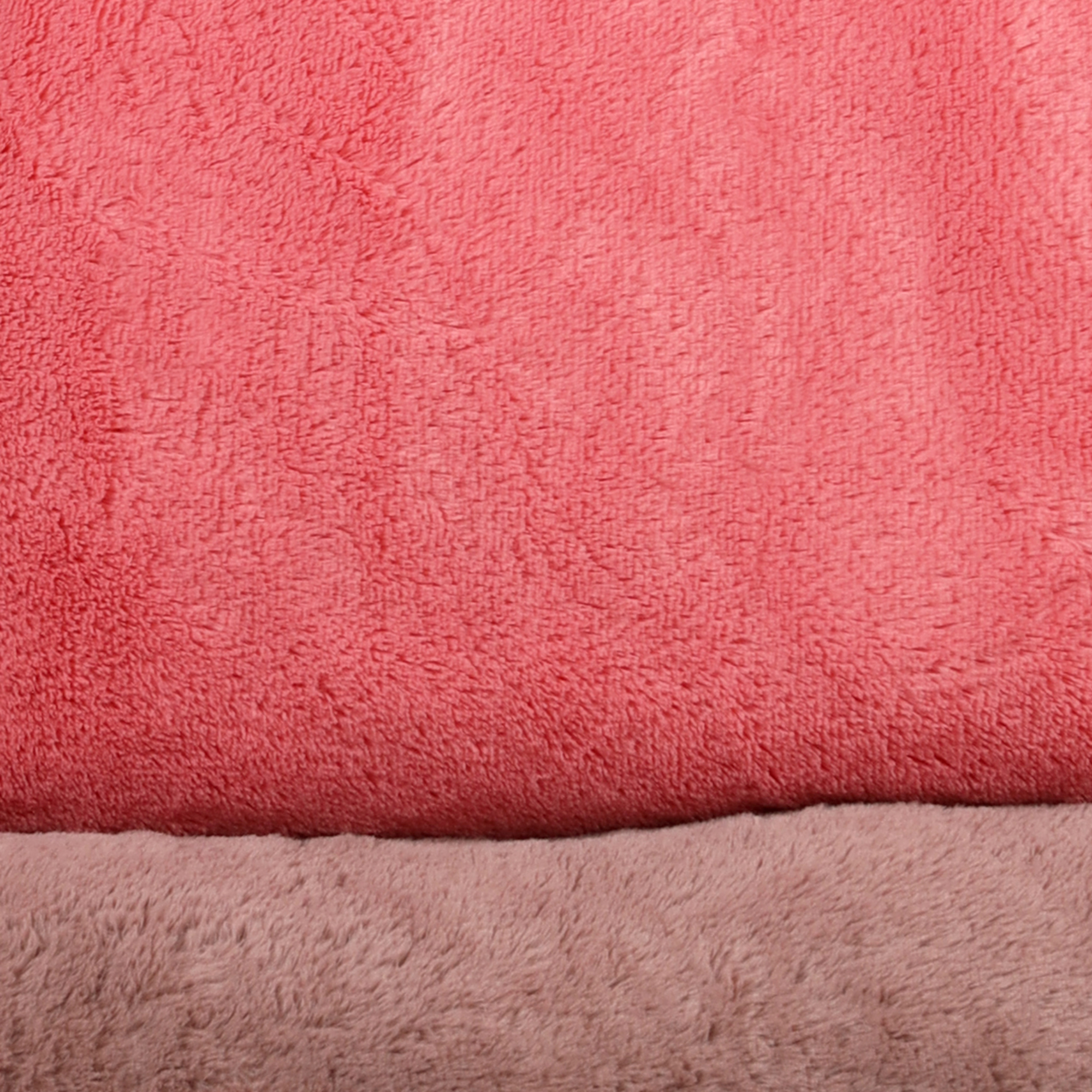 Flamingo Basket Oddi Rectangle Pink