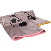 Flamingo Deken Oddi Rechthoekig Meerdere kleuren