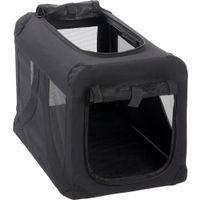Flamingo Cage de transport Gepetto Noir