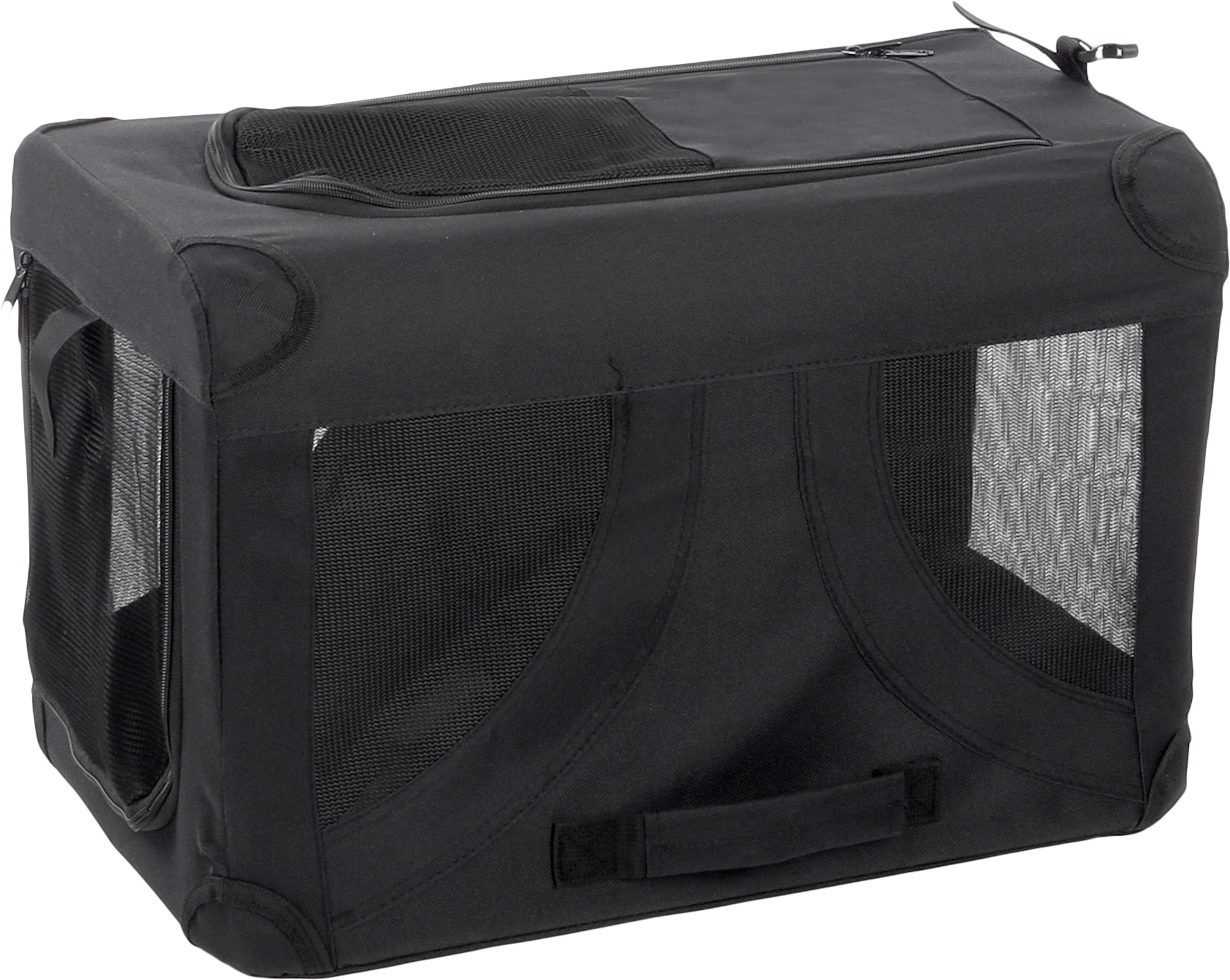 Flamingo Transport cage Gepetto Black