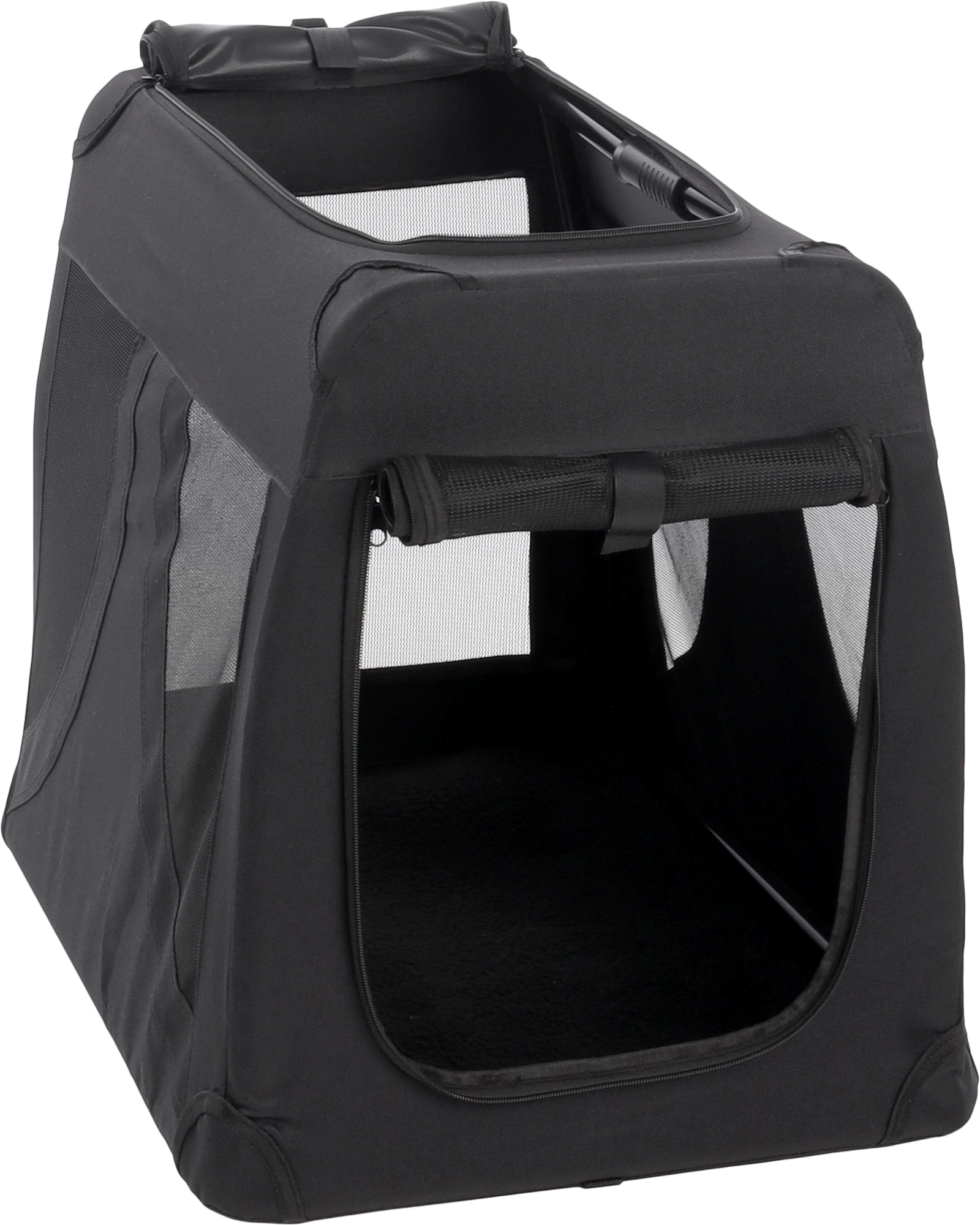 Flamingo Transport cage Gepetto Black