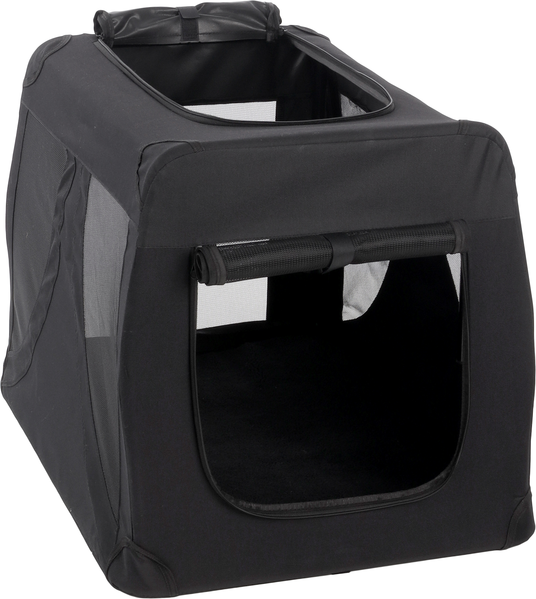 Flamingo Transport cage Gepetto Black