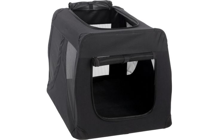 Flamingo Cage de transport Gepetto Noir