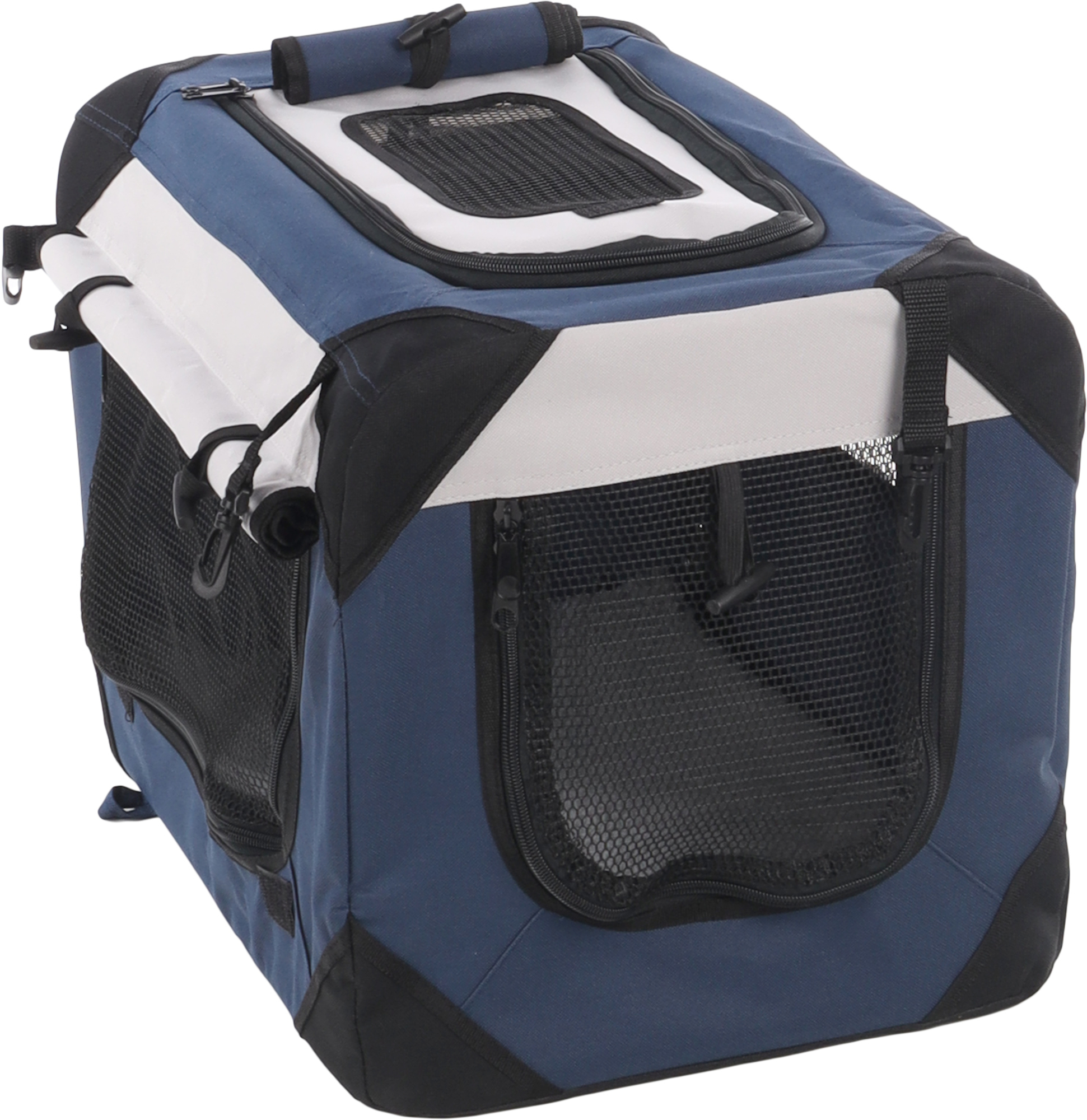 Flamingo Transport cage Geronimo Blue