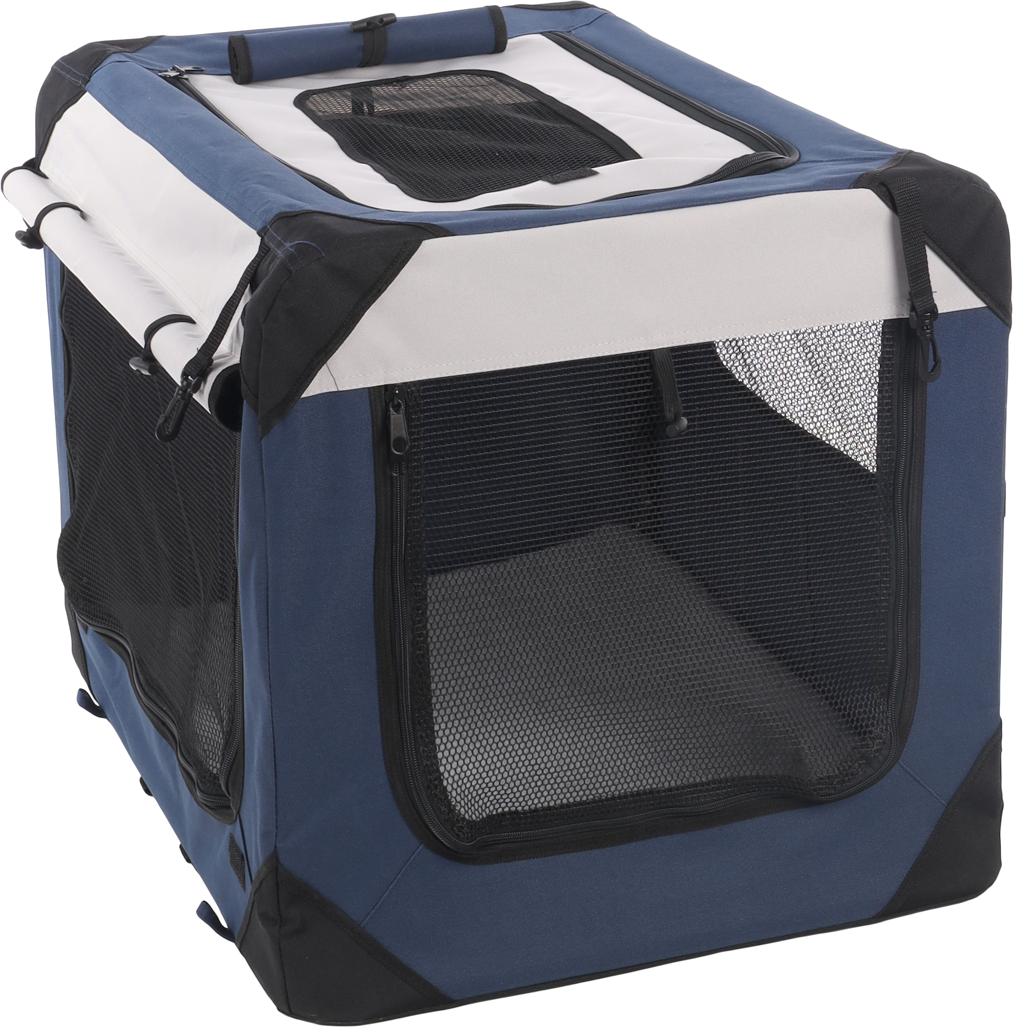 Flamingo Transport cage Geronimo Blue