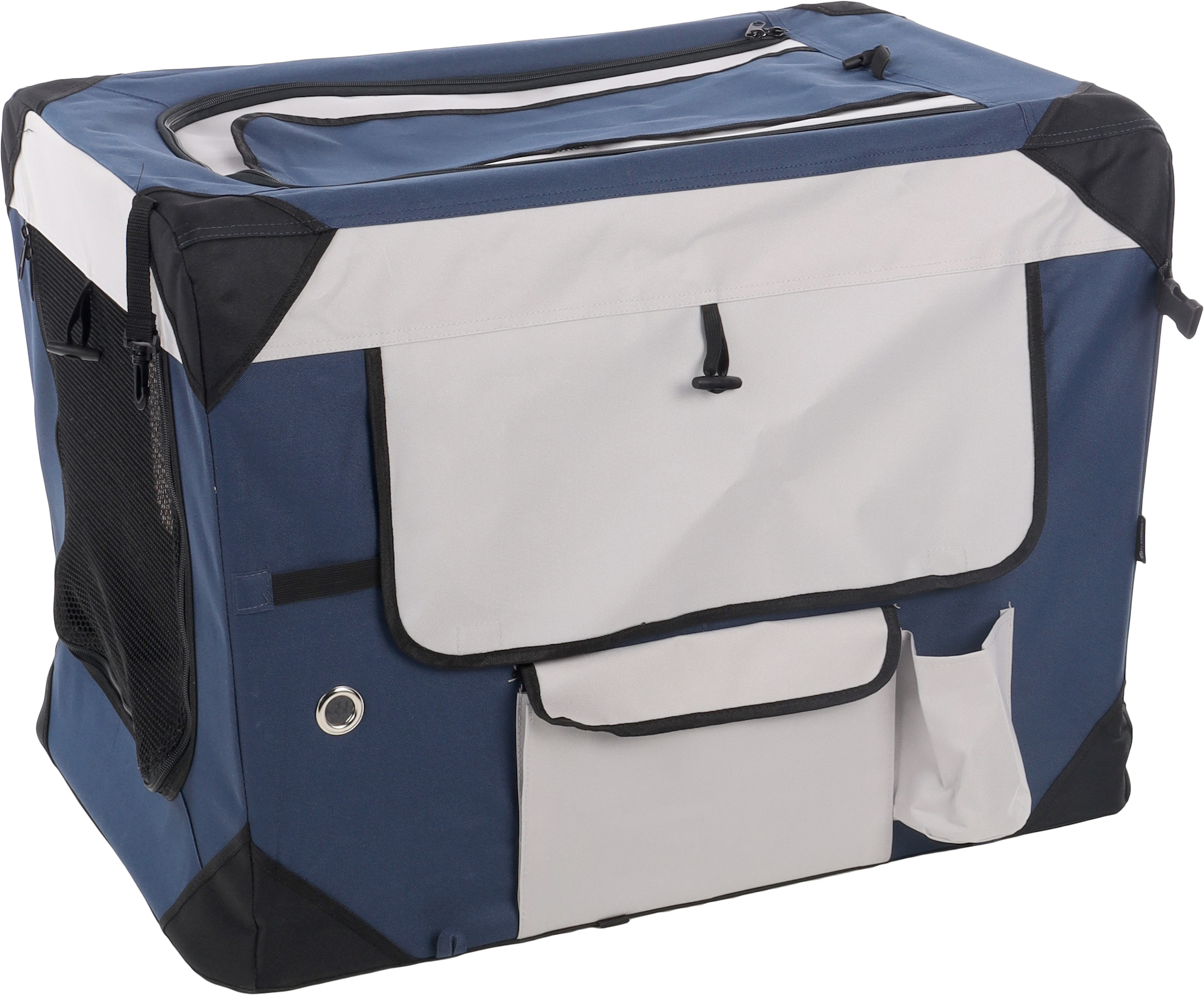 Flamingo Transport cage Geronimo Blue