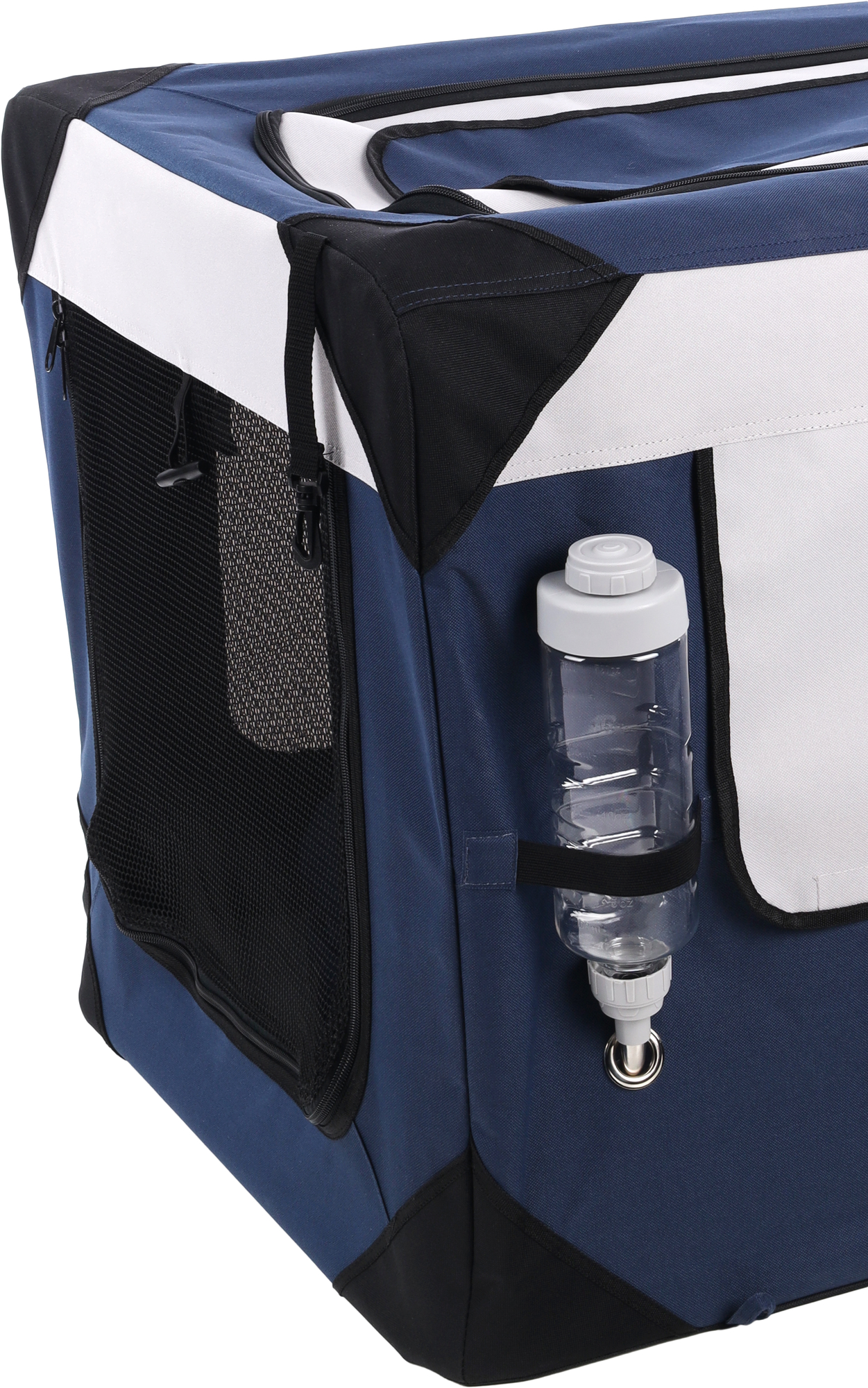 Flamingo Transport cage Geronimo Blue