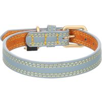 Flamingo Halsband Virginia Lichtblauw