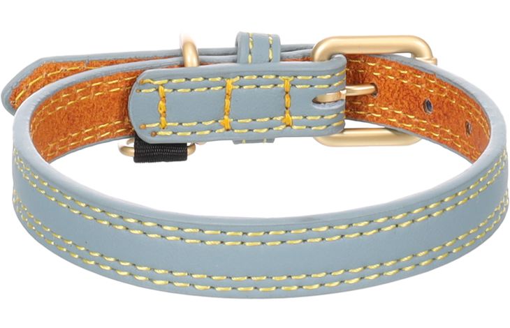 Flamingo Halsband Virginia Lichtblauw