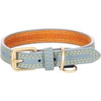 Flamingo Halsband Virginia Lichtblauw