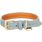 Halsband Virginia Lichtblauw
