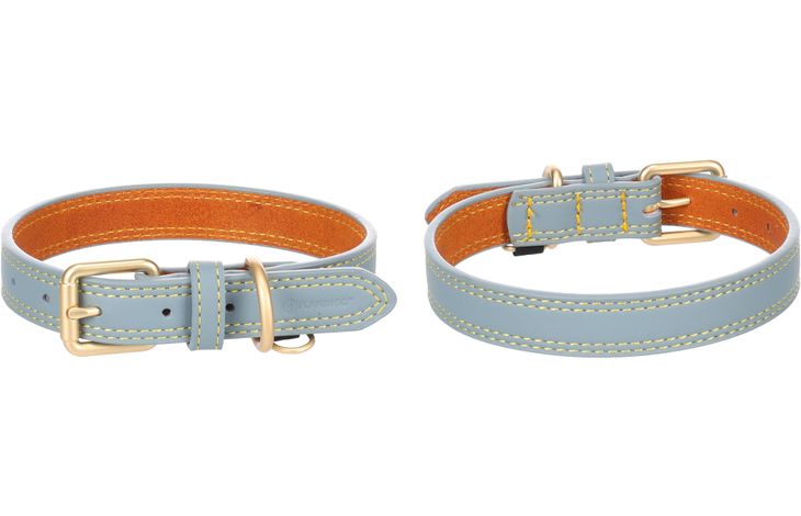 Flamingo Halsband Virginia Lichtblauw