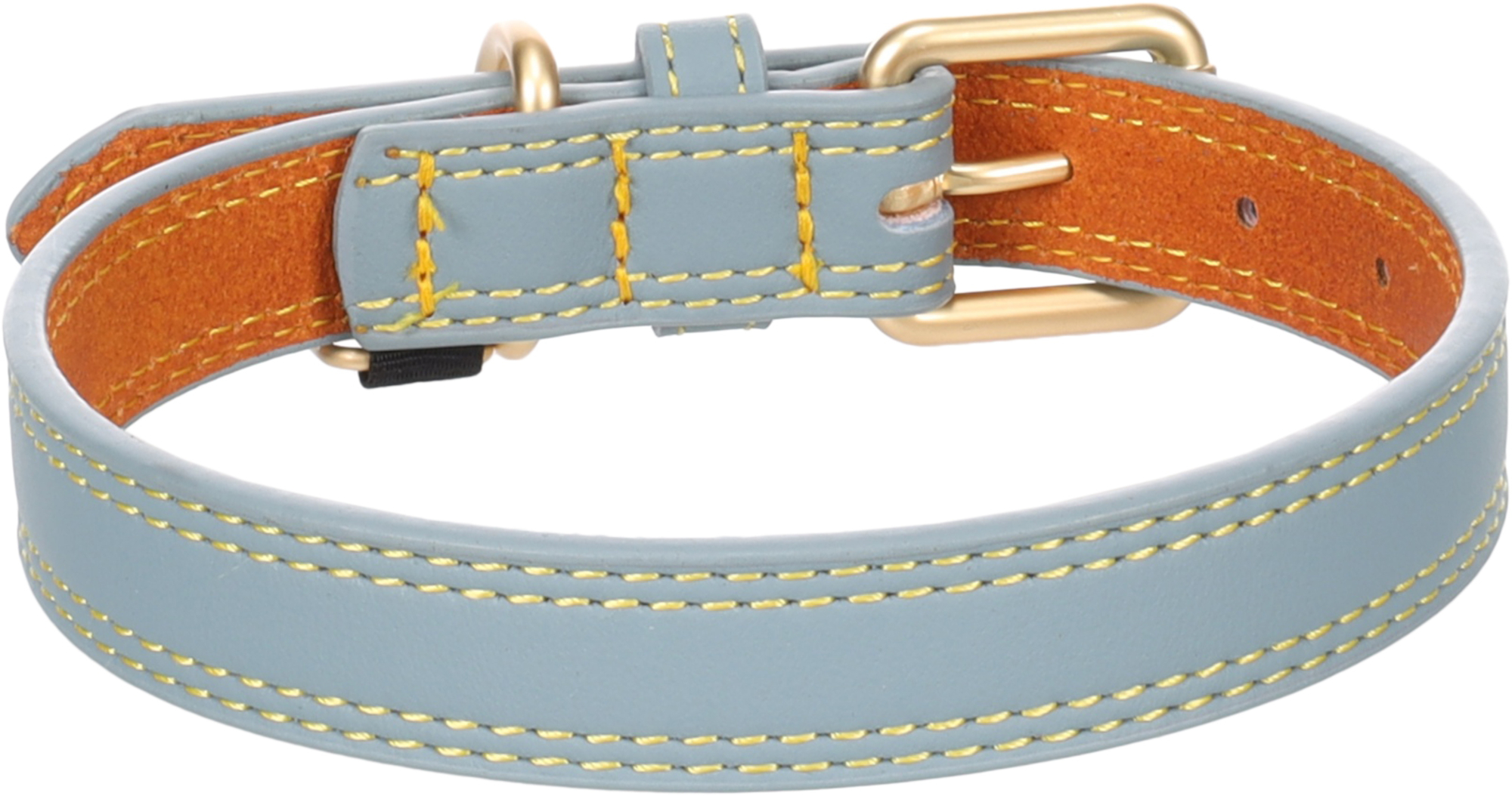 Flamingo Collar Virginia Azul claro