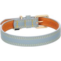 Flamingo Halsband Virginia Lichtblauw