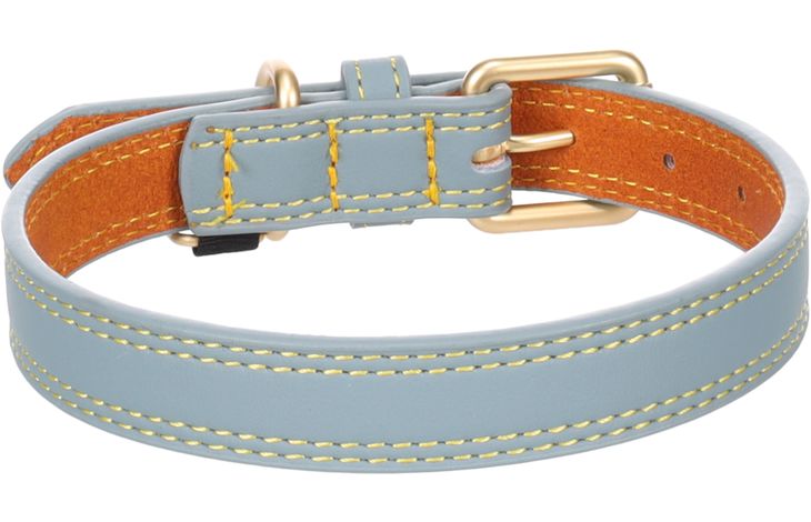 Flamingo Halsband Virginia Lichtblauw