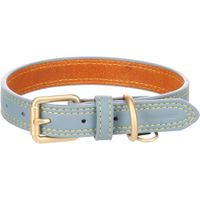 Flamingo Halsband Virginia Lichtblauw