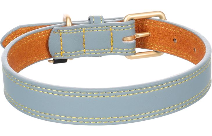 Flamingo Halsband Virginia Lichtblauw