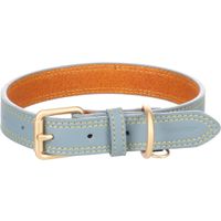 Flamingo Halsband Virginia Lichtblauw