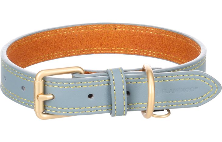Flamingo Halsband Virginia Lichtblauw